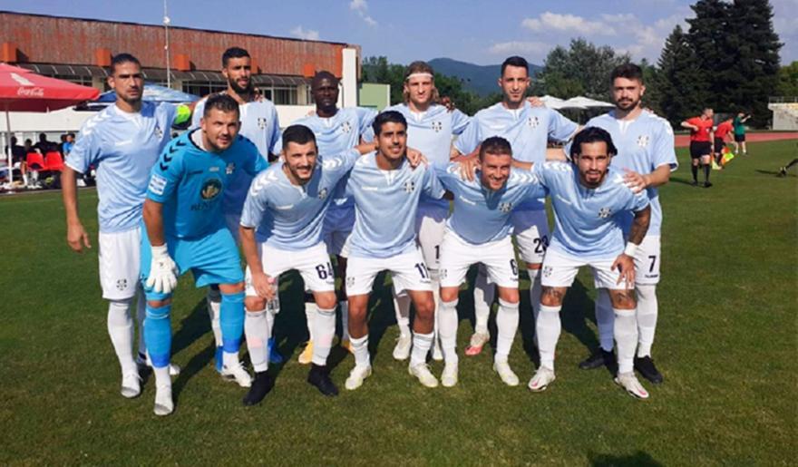 Βασικός ο Παπαγεωργίου στο 1-1 του Απόλλωνα Σμύρνης thumb