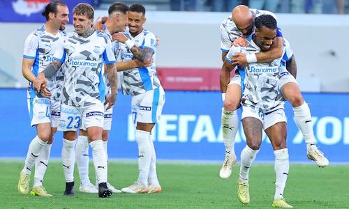 Απόλλων-ΑΠΟΕΛ 2-0: «Σφράγισε» διαβατήριο και τον (ξαν)άφησε εκτός Ευρώπης! thumb