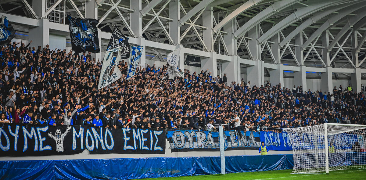 ​Πανικός από τους Απολλωνίστες ενόψει του ντέρμπι  thumb