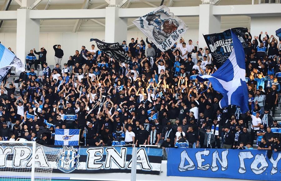 Ανακοίνωση για όσους θα πάνε γήπεδο thumb