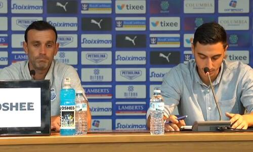 Καταλά για Ολυμπιακό: «Αυτό θα καθορίσει τον αυριανό αγώνα...» thumb