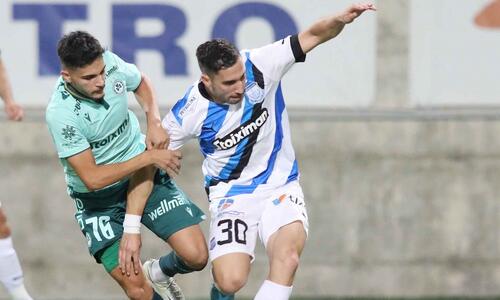 ΤΕΛΙΚΟ: Απόλλων - Ομόνοια 2-0 thumb