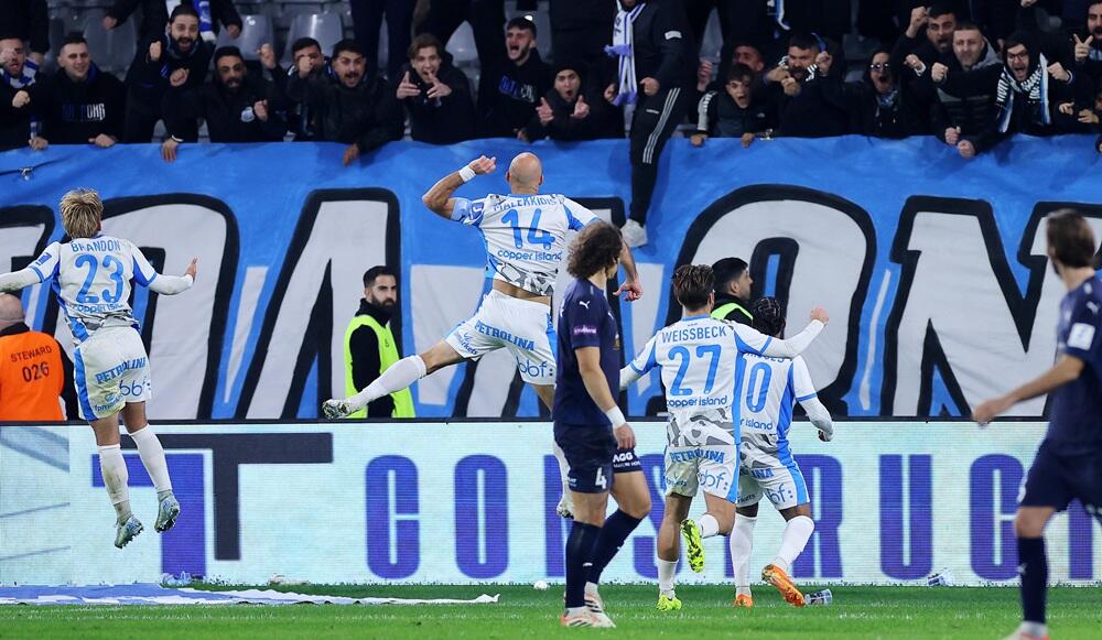  Απόλλων-Πάφος 2-1: Την (ξανα)κέρασε… φαρμάκι, στο «αντίο» του Καρθέδο! thumb