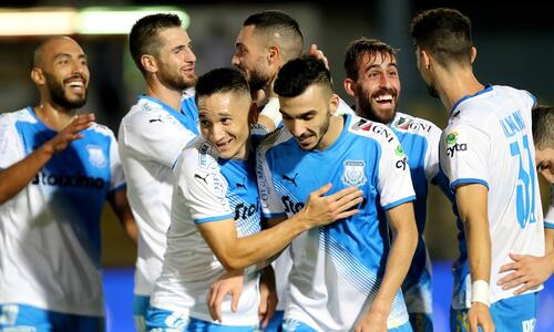 Απόλλων: Το 2-0 γίνεται εύκολα 0-1 ή 1-4, αν… thumb