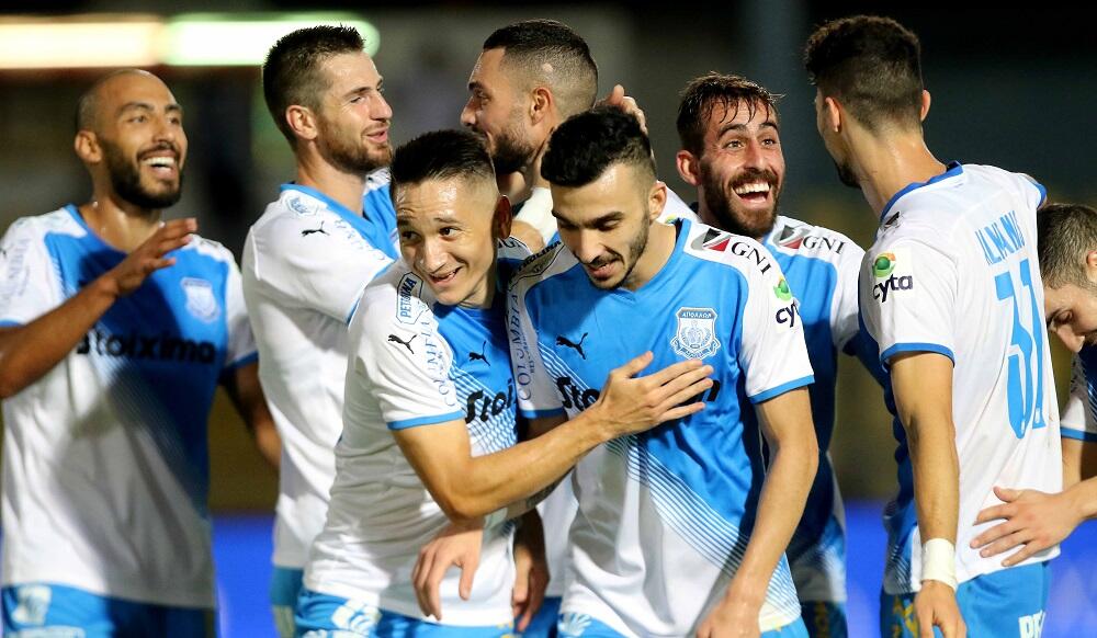Απόλλων: Το 2-0 γίνεται εύκολα 0-1 ή 1-4, αν… thumb