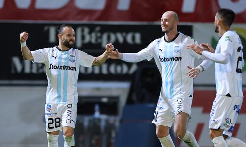 Οθέλλος-Απόλλων 0-3: Επιτέλους νίκη! thumb