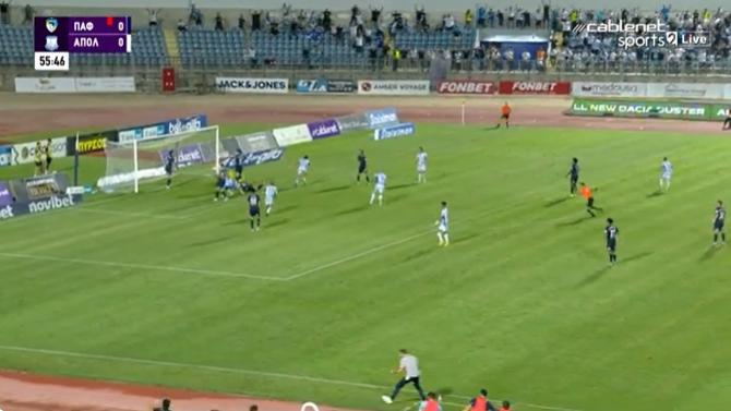 Βεϊσμπέκ... και 0-1 ο Απόλλωνας! (ΒΙΝΤΕΟ) thumb