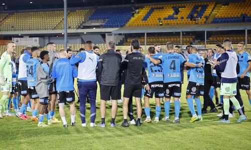Απόλλων: Οι εξελίξεις με τους τρεις... απείθαρχους thumb
