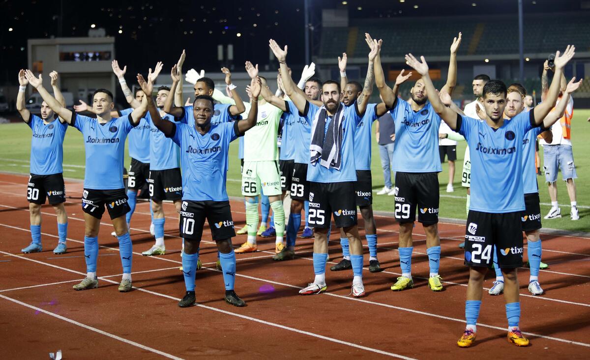 Στο Νο8 ο Απόλλωνας! (pic) thumb