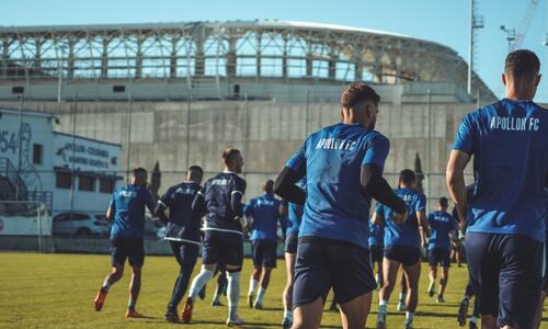 Στην τελική ευθεία για... ΑΠΟΕΛ! (pics) thumb