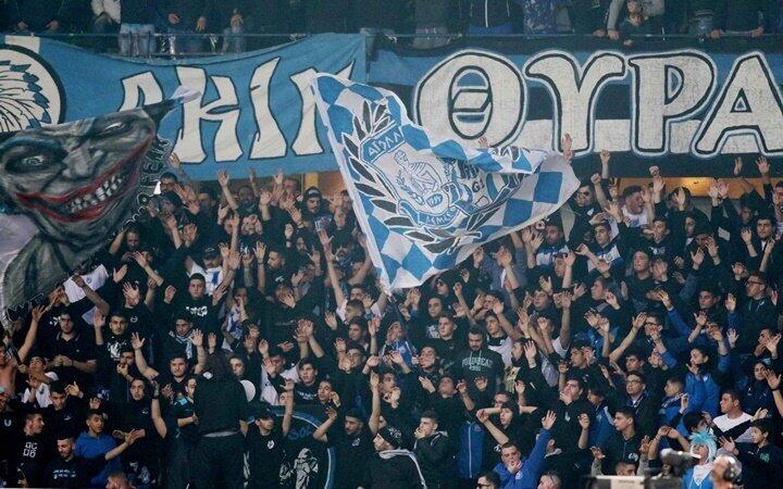 Ενημέρωση για το συνεργείο έκδοσης κάρτας φιλάθλου thumb