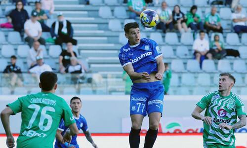 ΤΕΛΙΚΟ: Απόλλων - Άρης 3-2 thumb