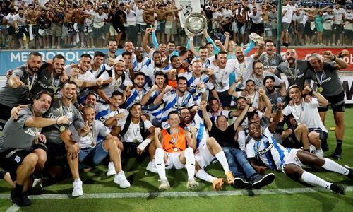 «Ένας τίτλος είναι πάντα ένας τίτλος. Εννοείται θα υπάρξουν αποχωρήσεις» thumb