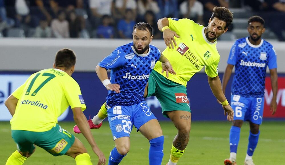 ΤΕΛΙΚΟ: Απόλλων - ΑΕΚ 0-1 thumb