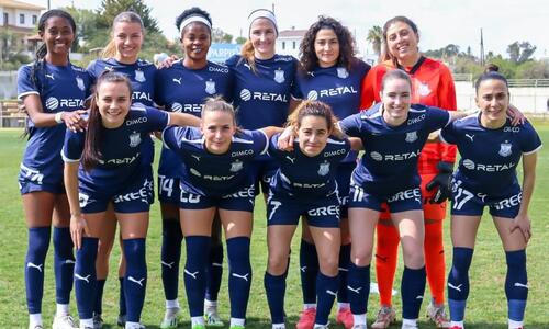 Γυναικείο: 15ος τίτλος για τις Apollon Ladies, δεύτερος Άρης thumb
