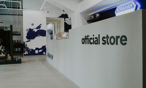 Ενημέρωση για το Apollon Official Store στο στάδιο «Αλφαμέγα» thumb