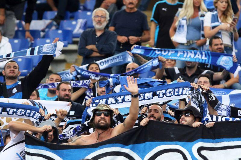 Απόλλωνας: H προπώληση των εισιτηρίων για τον αγώνα κόντρα στη Δόξα Κατωκοπιάς thumb