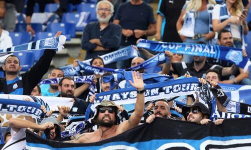 Απόλλωνας: H προπώληση των εισιτηρίων για τον αγώνα κόντρα στη Δόξα Κατωκοπιάς thumb