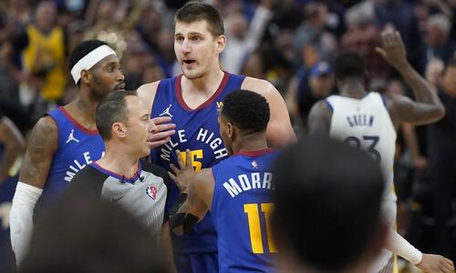 NBA: Ο Γιόκιτς αποβλήθηκε και ο Γκριν τον χαιρετούσε thumb