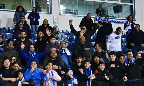 Τα διαρκείας για την Ομόνοια Αρ. thumb