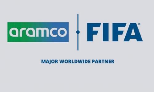 Υπεράσπισε τη συμφωνία με την Aramco η FIFA thumb