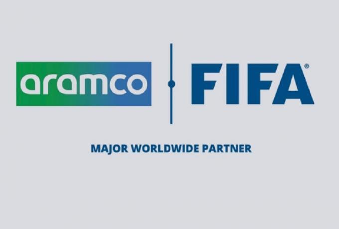 Υπεράσπισε τη συμφωνία με την Aramco η FIFA thumb
