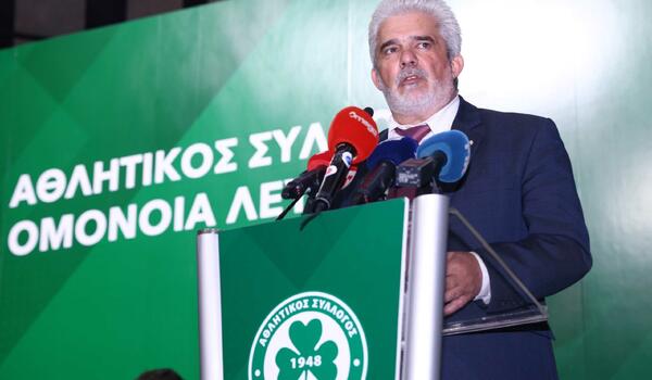 Στους υποψηφίους ο Αργυρίδης image