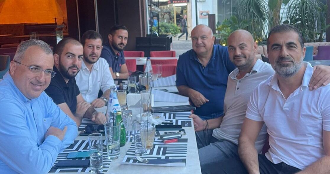 Κοινή ανακοίνωση ΑΕΚ-Ανόρθωσης: Όσα ειπώθηκαν στη συνάντηση!  thumb