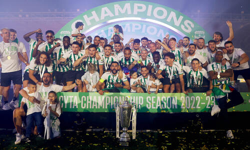 Παρτιζάνι ή Μπάτε αντίπαλος του Άρη στο Champions League! thumb