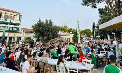 Βίντεο ST: Περιμένουν δώρο από τον Απόλλωνα, οι φίλοι του Άρη! thumb