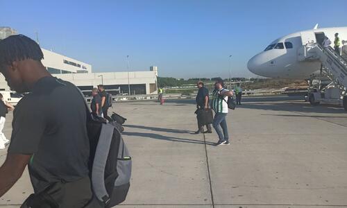 Επέστρεψε ο Άρης: «Ζωγραφισμένη» στα πρόσωπα η απογοήτευση... thumb