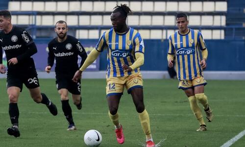 Super League: Νίκη με ανατροπή για τον Παναιτωλικό thumb