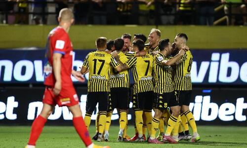 Super League: Τα στόπερ «καθάρισαν» για τον Άρη thumb