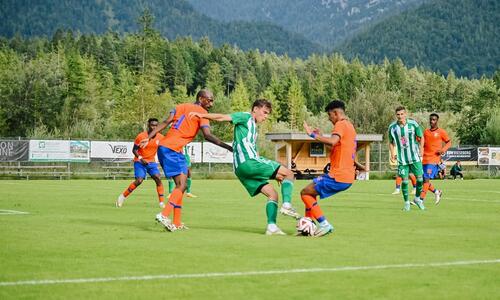 Το (φωτο)ρεπορτάζ του Άρη από το 1-1 με την Αλ Φάιχα thumb