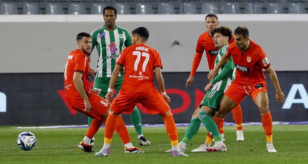 ΤΕΛΙΚΟ: Άρης - Καρμιώτισσα 3-0 thumb