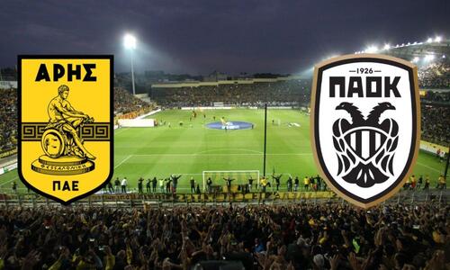 Super League: Δεσπόζει το ντέρμπι της Θεσσαλονίκης thumb