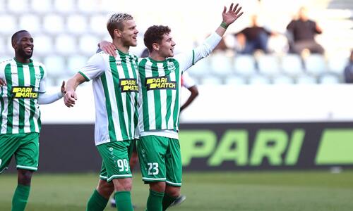 Άρης - Σαλαμίνα 3-0: «Στεγνό καθ-ΑΡΗΣ-μα» και… τρίτος! thumb