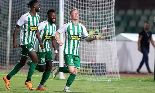 Άρης-Ολυμπιακός 5-0: Γκολάρα στην γκολάρα, «2 στα 2» με πεντάρα! thumb