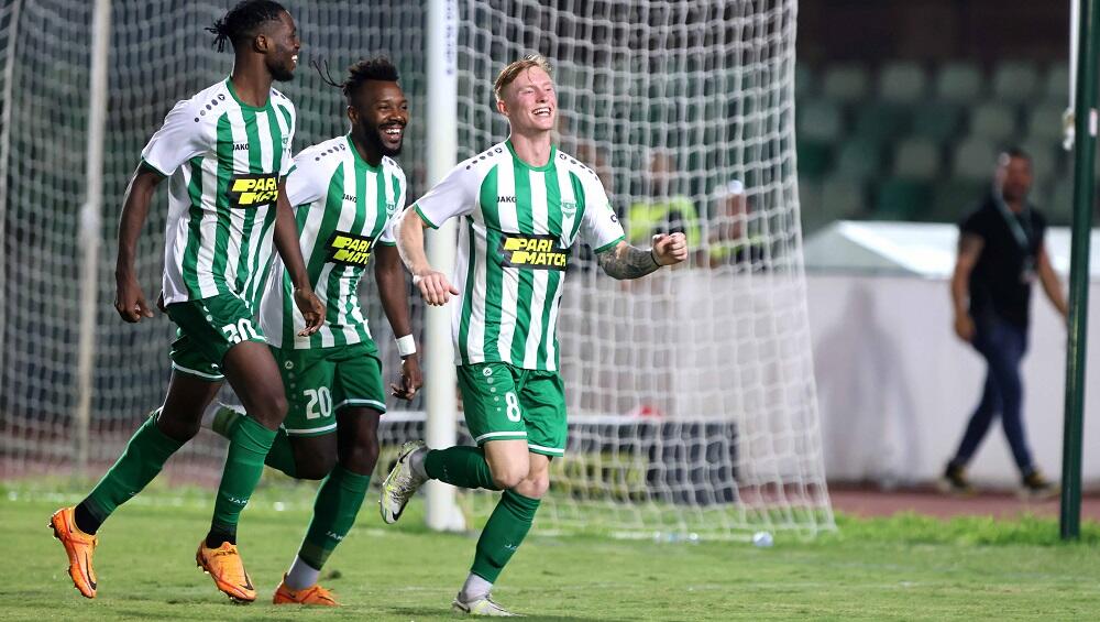 Άρης-Ολυμπιακός 5-0: Γκολάρα στην γκολάρα, «2 στα 2» με πεντάρα! thumb