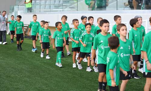 «Μόνο αυτοί έχουν δικαίωμα αγοράς εισιτηρίου κόντρα στον Απόλλωνα» thumb