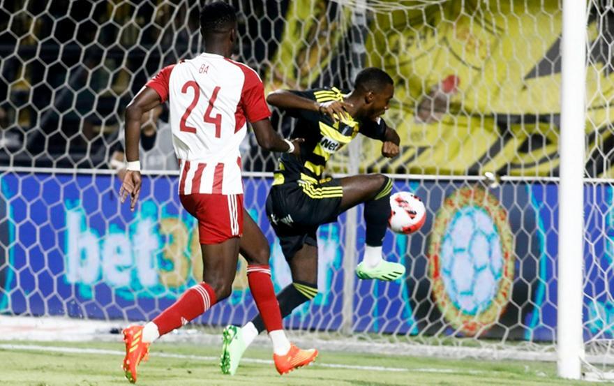 Με δίλεπτο ξέσπασμα, ο Άρης 2-1 τον Ολυμπιακό thumb