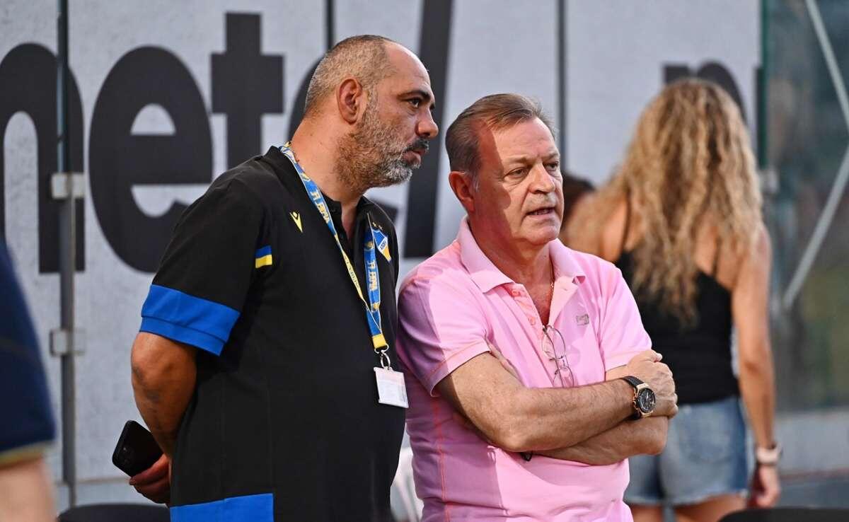 ΑΠΟΕΛ: Παρέμβαση παλαιμάχων για τις εξελίξεις thumb