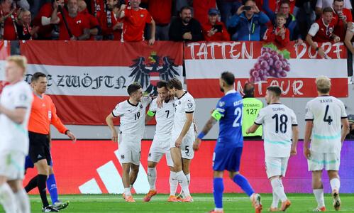 Κύπρος - Αυστρία 0-2: Έγινε η προσπάθεια όμως το έκρινε... ο Αρναούτοβιτς! thumb