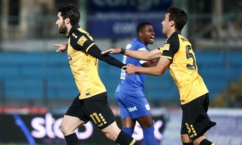 Super League: «Απόδραση» με Ανσαριφάρντ από τα Γιάννινα thumb