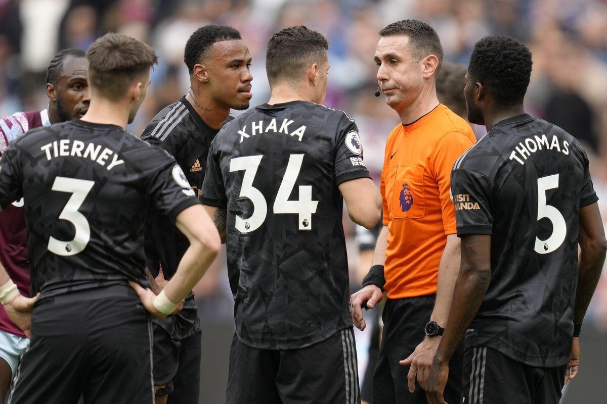 Premier League: Το πρόγραμμα μέχρι τέλους thumb