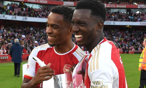 Η Άρσεναλ κατέκτησε το «Emirates Cup» στα πέναλτι! thumb