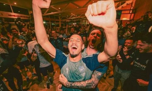 Η νύχτα που η Άρσεναλ πήρε πίσω την ιστορία της thumb