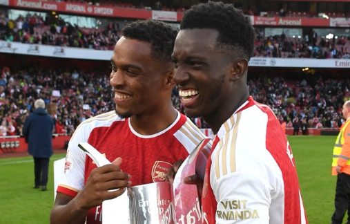 Η Άρσεναλ κατέκτησε το «Emirates Cup» στα πέναλτι! thumb