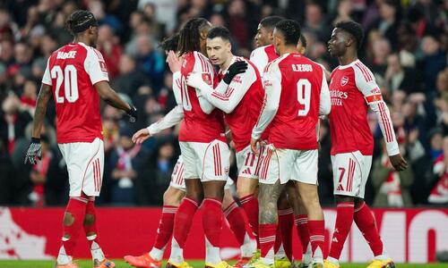 «Έσπασε» ρεκόρ και στο FA Cup η Άρσεναλ thumb