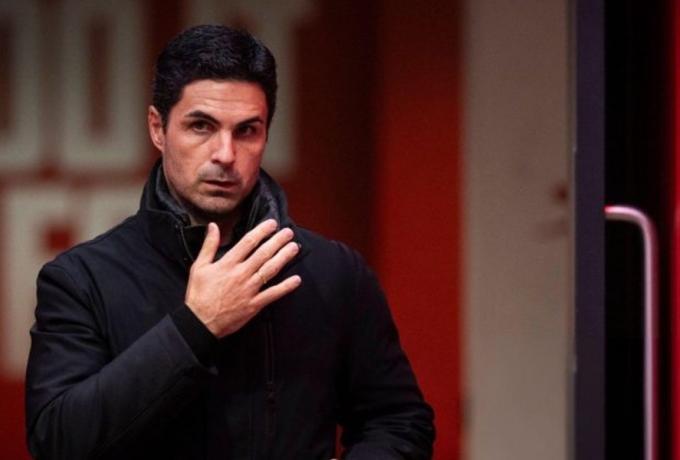 Αρτέτα: «Να βγάλουμε αντίδραση κόντρα στην Λίβερπουλ» thumb